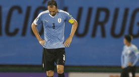 Diego Godín se suma a la lista de jugadores uruguayos que se contagiaron de coronavirus