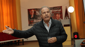 Alfredo Barnechea desiste de la precandidatura dentro de Acción Popular