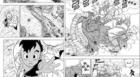 Dragon Ball Super 66: Uub aparece para salvar a Gokú de las manos de Moro - FOTOS