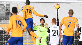 Con James Rodríguez: Everton venció 3-2 a Fulham por la Premier League 
