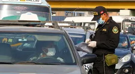 Restricción vehicular en Lima: horarios y zonas donde se prohíbe la circulación de autos