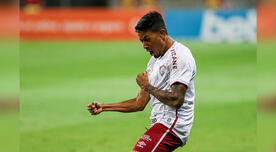 Internacional no pudo de local y cayó 2-1 ante Fluminense