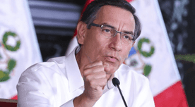 Martín Vizcarra anuncia que "está evaluando" una candidatura al Congreso para el 2021