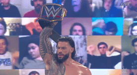 WWE Survivor Series 2020: Roman Reigns derrotó a Drew Mclntyre y RAW superó a SmackDown