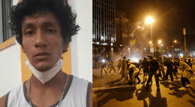 Abogada de CNDDHH sobre Luis Araujo: "Ha sido secuestrado y torturado por la Policía"