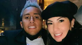 "Todo el que se enaltece, será humillado", asegura esposa de Christian Cueva tras separación del futbolista