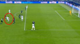 Cristiano Ronaldo anotó un golazo para el empate de Juventus contra Feréncvaros - VIDEO