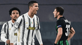 Juventus logró una agónica victoria 2-1 ante Feréncvaros y avanza a octavos de Champions League - VIDEO