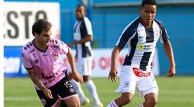 Alianza Lima vs Mannucci: el once blanquiazul con Rosell y Quijada