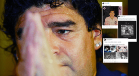 Clubes peruanos despiden a Diego Maradona: “El fútbol está de luto”, “Hasta siempre, Diego”