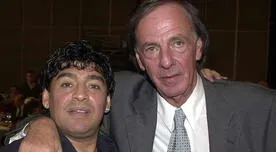 César Luis Menotti tras muerte de Diego Maradona: "Tengo mucho dolor, estoy hecho m....."