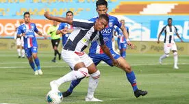 Mannucci venció 1-0 a Alianza Lima por la fecha ocho de la Fase 2 de la Liga 1-RESUMEN