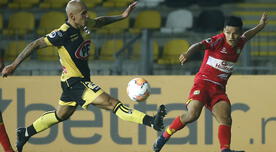 Sport Huancayo empató 0-0 con Coquimbo Unido en octavos de la Copa Sudamericana