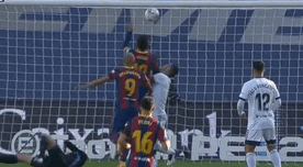Messi amagó con hacer la “mano de Dios” en goleada sobre Osasuna – VIDEO
