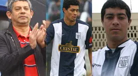 Carlos Aparicio: "Kohji y Koichi jugarían hasta gratis por Alianza Lima"