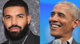 Barack Obama le da el visto bueno a Drake para interpretarlo en cinta biográfica