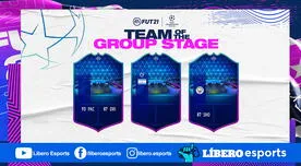 FIFA 21: Predicción del Team of the Group Stage, el nuevo evento que llega este viernes