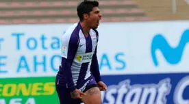 Patricio Rubio: "Sé que tengo contrato hasta el 2021 con Alianza Lima"