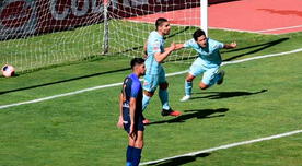 Bolívar ganó 2-0 a San José y escaló al podio de la Liga Boliviana
