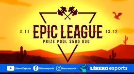 Dota 2: la última fecha de la EPIC League termina con 5 equipos empatados en la Lower Bracket y 3 en la eliminación