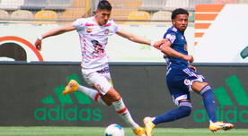 Alexis Cossio, campeón con Ayacucho FC: "Pensé que no iba a jugar este año"