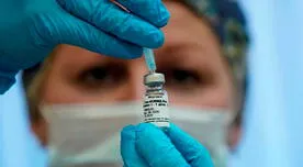 Rusia inició la vacunación masiva contra la COVID-19