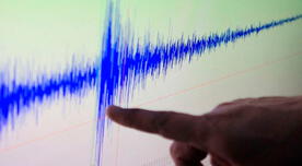 Fuerte sismo de 6.2 se registró esta mañana en Tacna