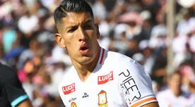 Alexis Cossio tras ganar la Fase 2 con Ayacucho FC: "Estamos haciendo historia"