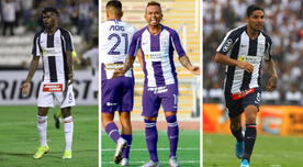 Alianza Lima informó que Carlos Ascues, Joazhiño Arroé y Francisco Duclós no continuarán en el equipo