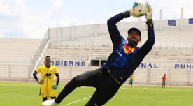 Aseguran el arco: Raúl Fernández renovó contrato con Deportivo Binacional para el 2021