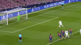 Barcelona vs. Juventus EN VIVO: Cristiano Ronaldo anota el 1-0 desde los doce pasos - Video