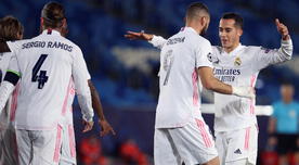 Real Madrid - Mönchengladbach: Benzema guía a su equipo a los octavos de la Champions League