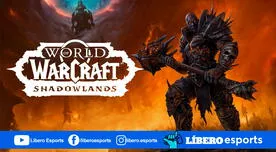 World of Warcraft: Shadowlands es el juego de PC que más rápido se ha vendido