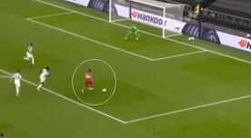 Tottenham vs. Antwerp: Cristian Benavente y la gran ocasión que falló ante los 'Spurs' - Video