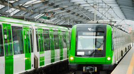 Duplicarán aforo de trenes del Metro de Lima desde la próxima semana, anuncia el MTC