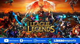 League of Legends es elegido el mejor esport del año en The Game Awards