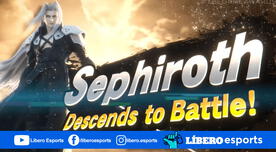 The Game Awards: Sephiroth entra a Super Smash Bros Ultimate como DLC - VIDEO