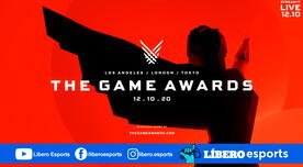 The Game Awards: conoce a los ganadores de todos los premios de la noche