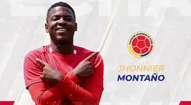 Hijo de Johnnier Montaño fue convocado a la selección Sub-17 de Colombia