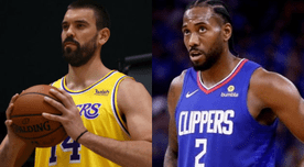 Lakers vs Clippers EN VIVO HOY: en directo clásico de Los Ángeles por la pretemporada NBA