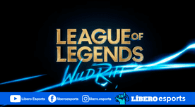 League of Legends: Wild Rift ya disponible en Android y iOS pero...