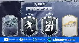 FIFA 21: Freeze, todo lo que debes saber del nuevo evento - Fotos