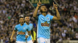 Un día como hoy Cristal venció 4-1 a Alianza Lima en la primera final