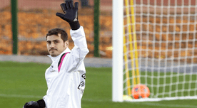 Iker Casillas sobre los ‘Galácticos’: “No son solo nombres, es formar un equipo y no teníamos"