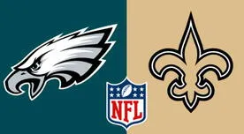 Gran victoria de Eagles: superó 24-21 a New Orleans Saint por la Semana 14 NFL