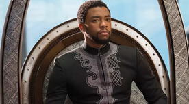 Marvel no reemplazará a Chadwick Boseman en 'Black Panther 2'