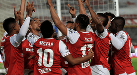 Santa Fe ganó 2-1 a La Equidad y clasificó a la final de Liga BetPlay 2020 de Colombia