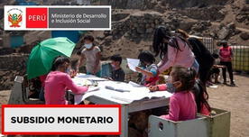 Bono Niños S/200 – Mi Juntos: averigua si accedes al apoyo monetario 