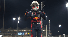 Max Verstappen cerró el año con victoria: ganó el GP de Abu Dhabi
