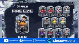 FIFA 21: José Gayà como DC en evento Freeze y SBC ICON Baby repetible - Fotos